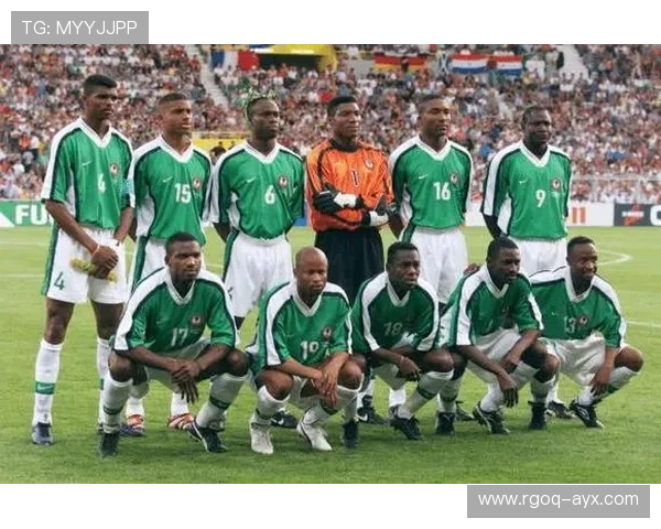 盘点非洲国家队绰号:雄鹰雄狮齐聚绿茵