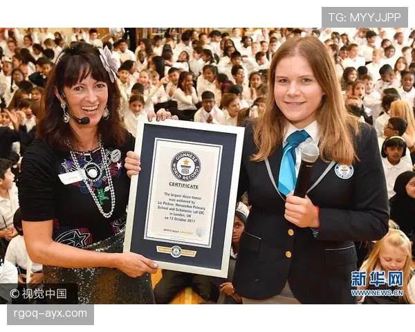 玛丽·T·米格尔刷新世界纪录，成就获全球认可