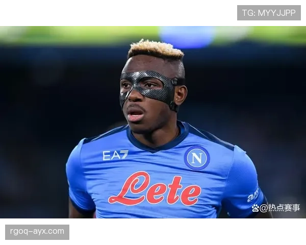 慢镜头解析奥斯梅恩技术动作，进攻艺术尽显锋芒