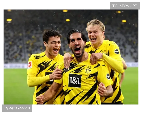 德甲战火再燃：多特蒙德延续不败势头，状态回升引关注