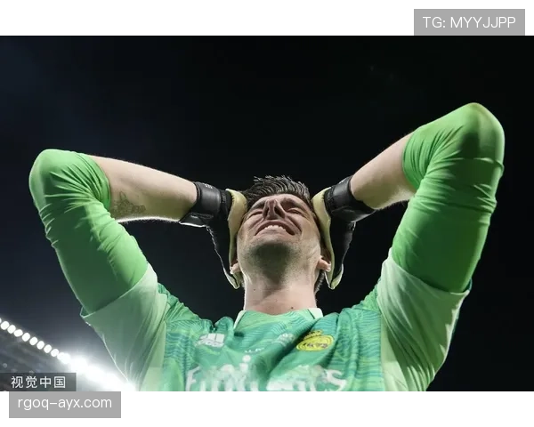 库尔图瓦创欧冠历史！刷新最快零封纪录引热议