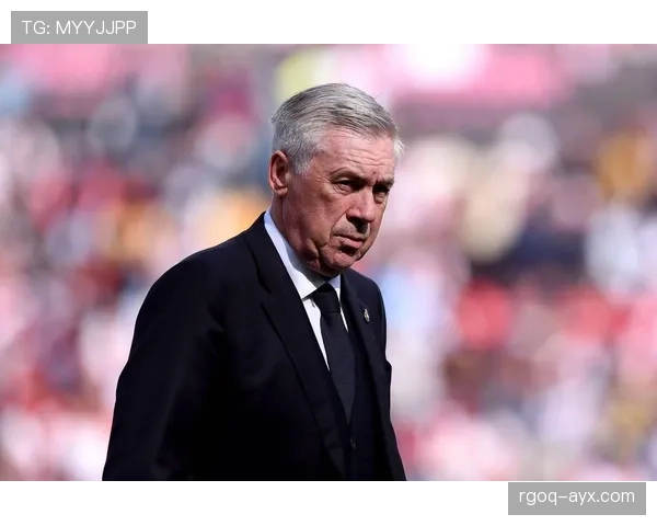 安切洛蒂训练理念核心解析